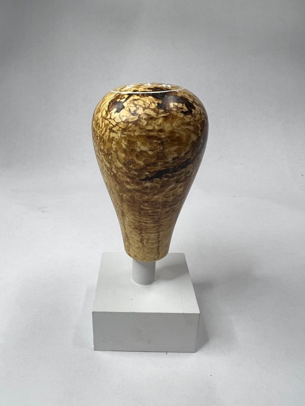 Burlwood Porsche 915 transmission 5 speed shift knob - Image 6